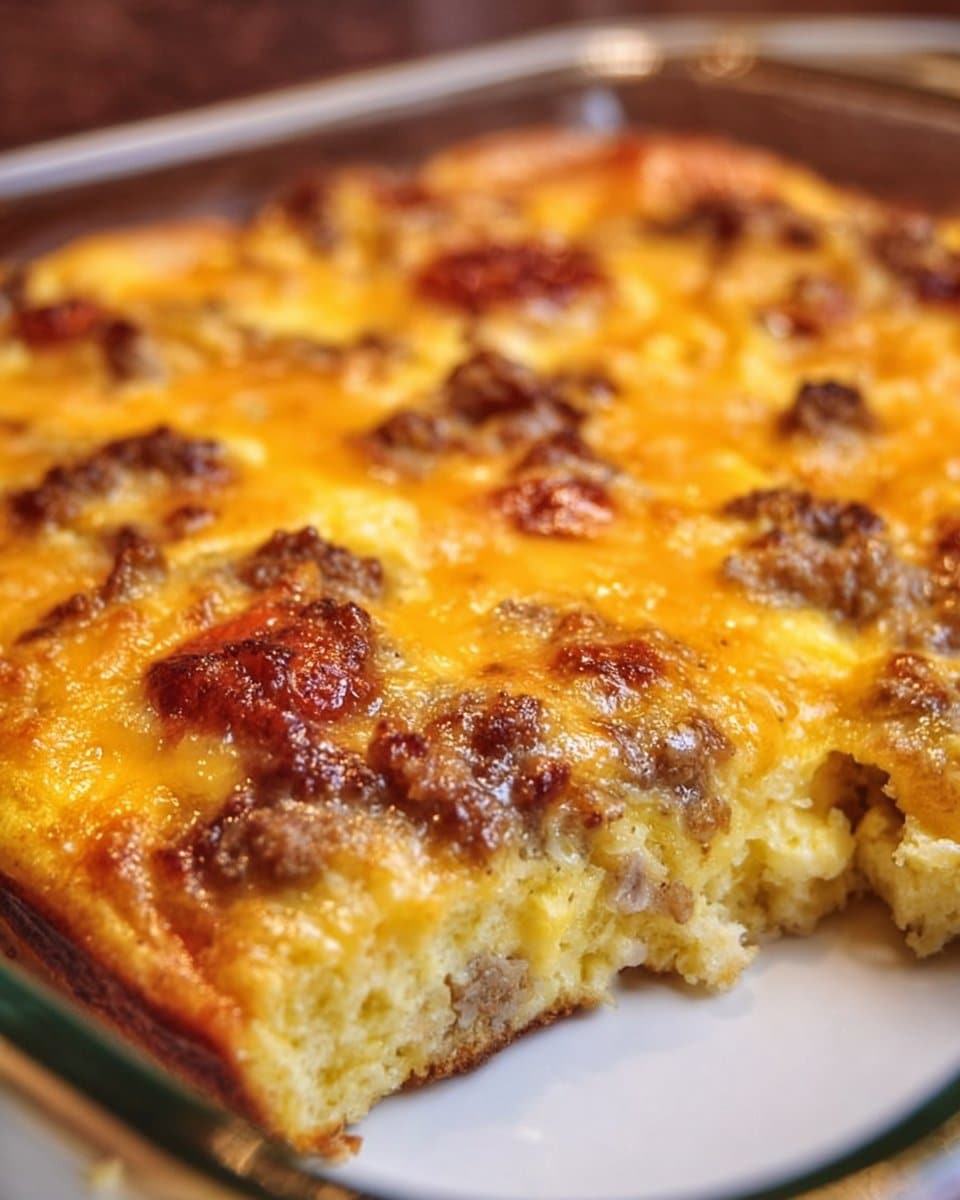Breakfast Casserole