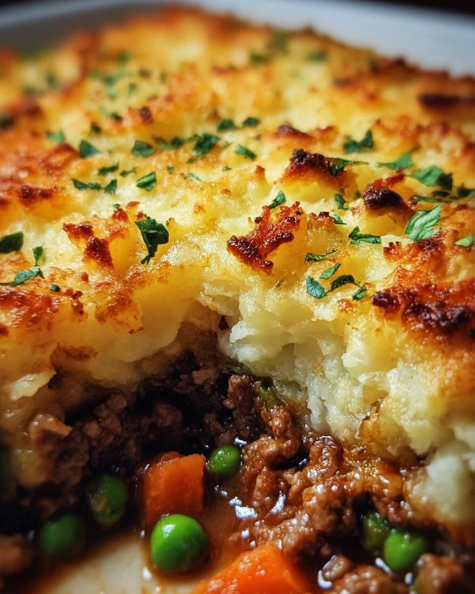 Easy Shepherd's Pie Casserole 5 Easy Shepherd's Pie Casserole