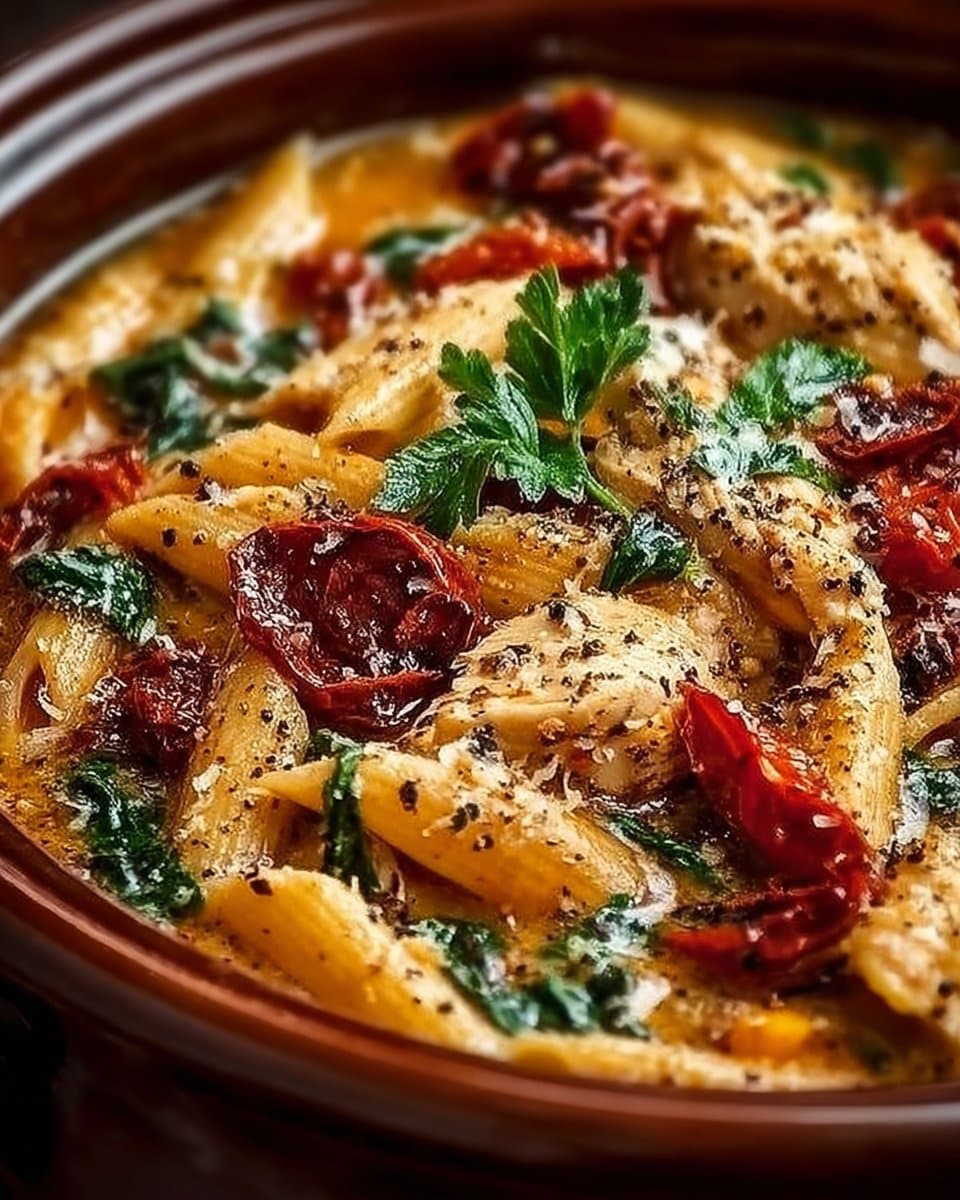 Very Comforting Fall Crockpot Dinner Recipes