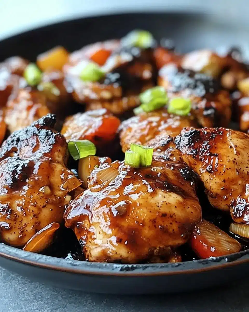 Blackstone Bourbon Chicken 2 Blackstone Bourbon Chicken