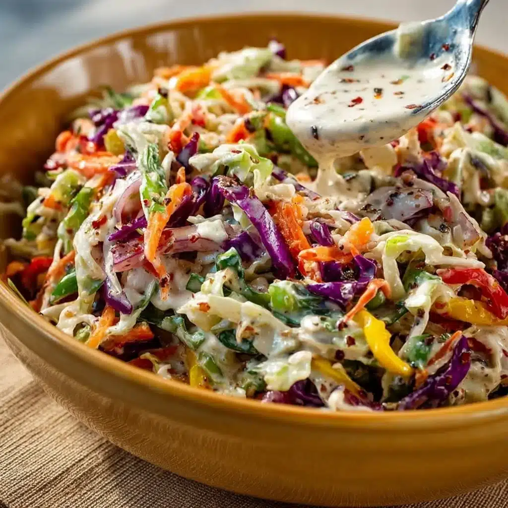 Bold Flavor-Packed Coleslaw 5 Bold Flavor-Packed Coleslaw