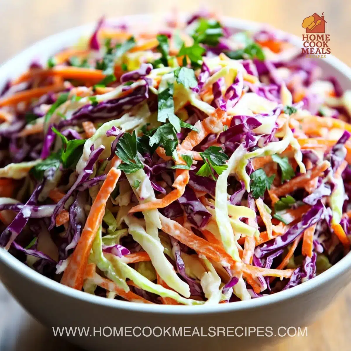 Bold Flavor-Packed Coleslaw