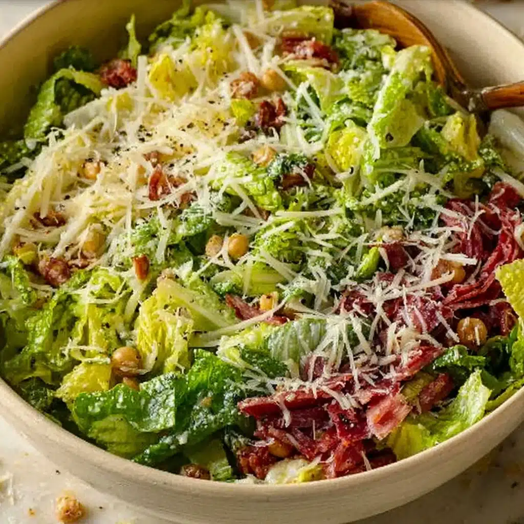 Famous La Scala Chopped Salad Recipe