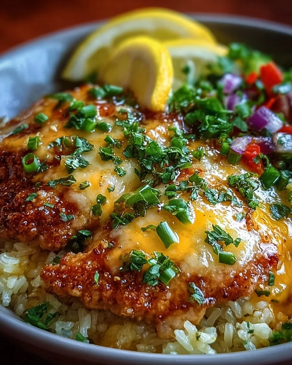 Flavorful ground turkey rice bowls topped with fresh ingredients and spices.