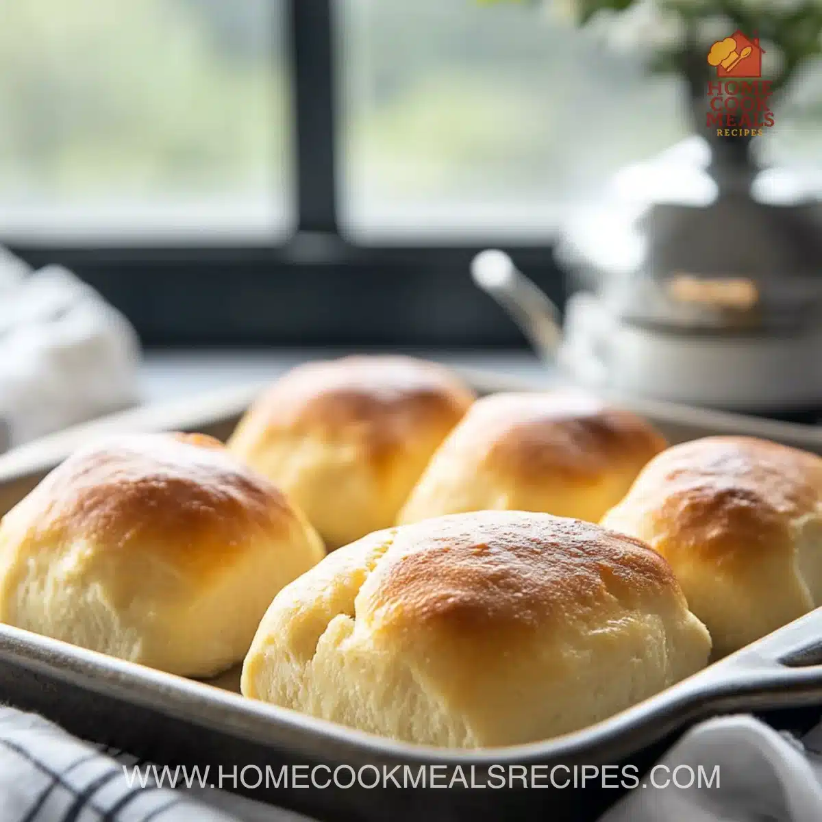 Low-Carb Bread Rolls