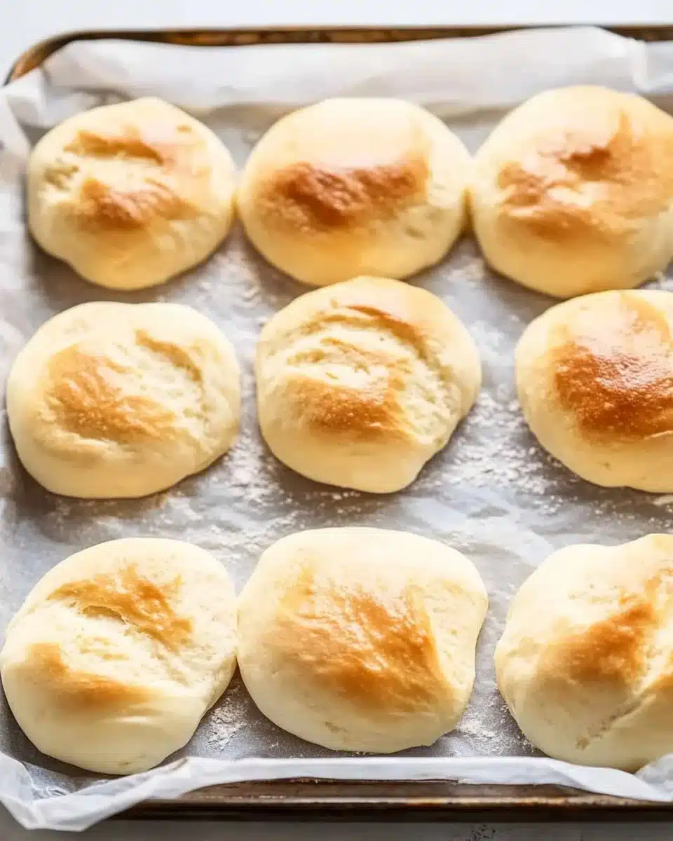 Low-Carb Bread Rolls