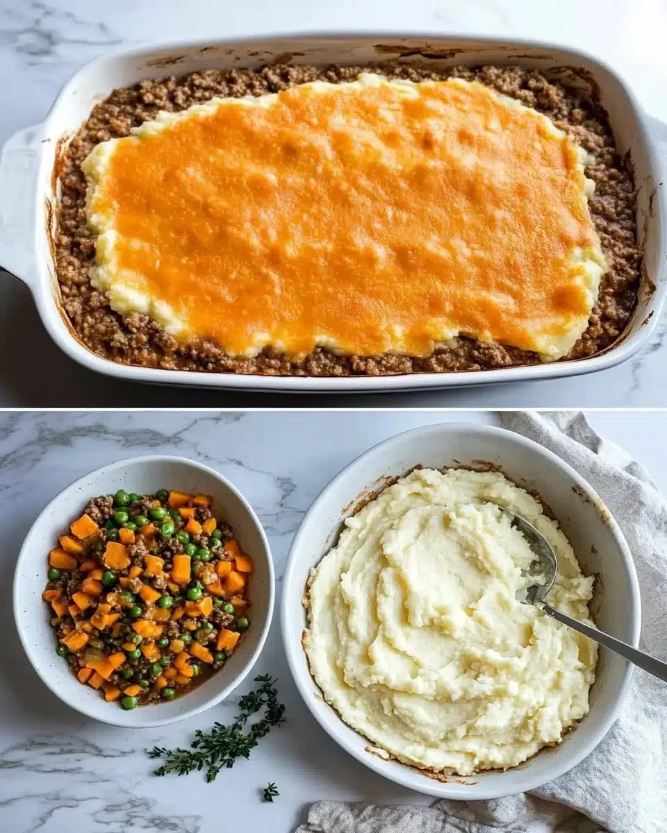 Quick & Easy Shepherd's Pie Recipe (Made with Ground Beef)