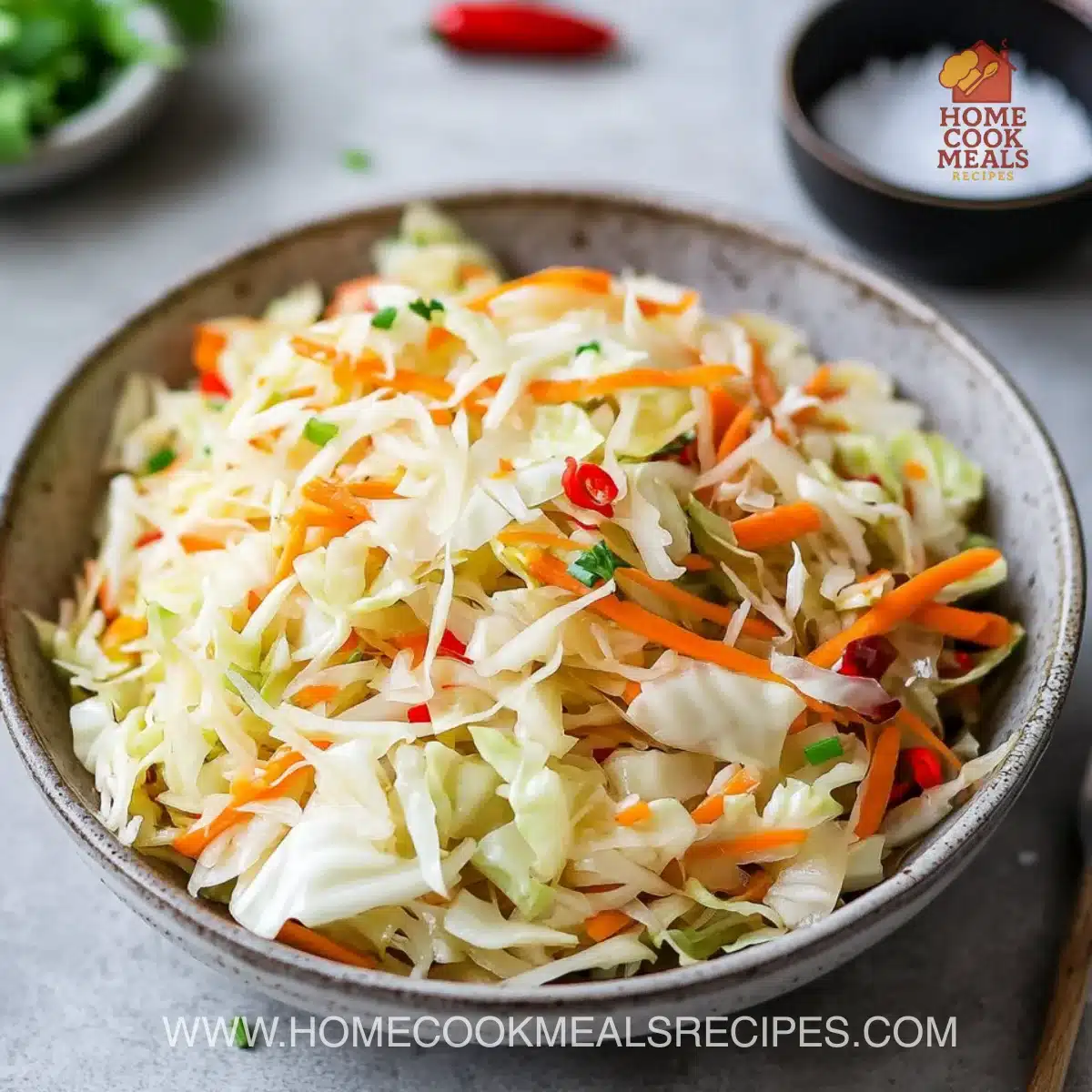 Zesty Jamaican Cabbage for a Vibrant Vegan Meal