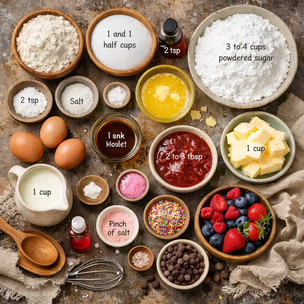 Valentine's Day Cake