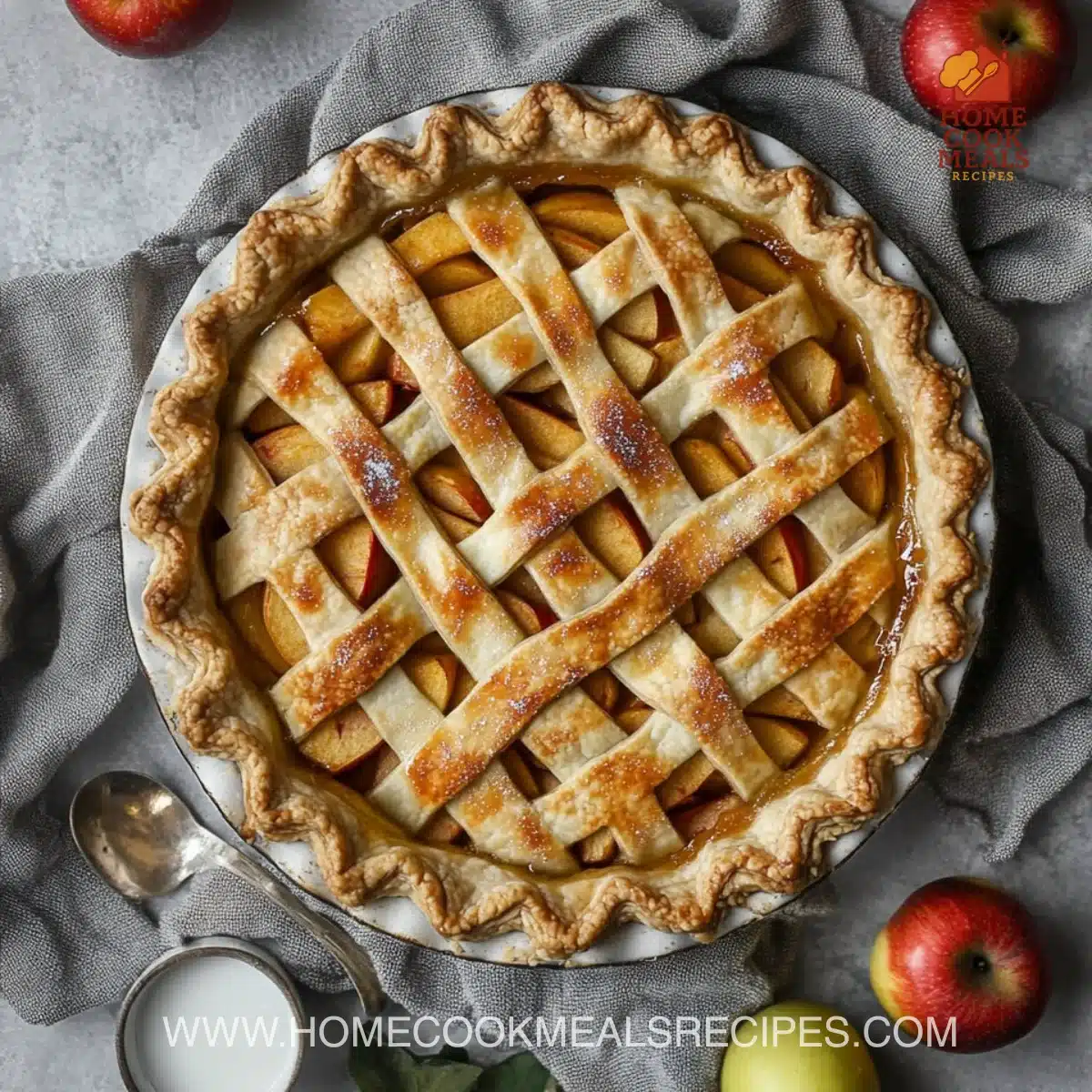 Apple Pie 7 Apple Pie