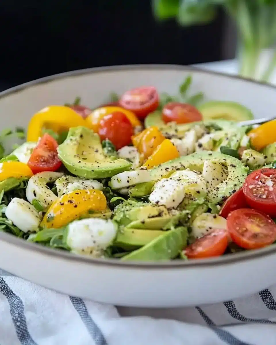 Avocado Salad
