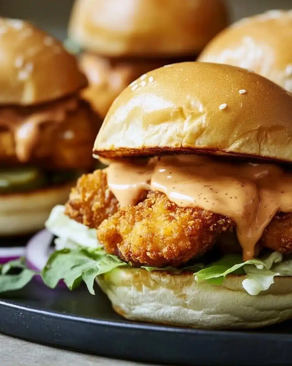 Bang Bang Chicken Sliders Recipe 7 Bang Bang Chicken Sliders Recipe