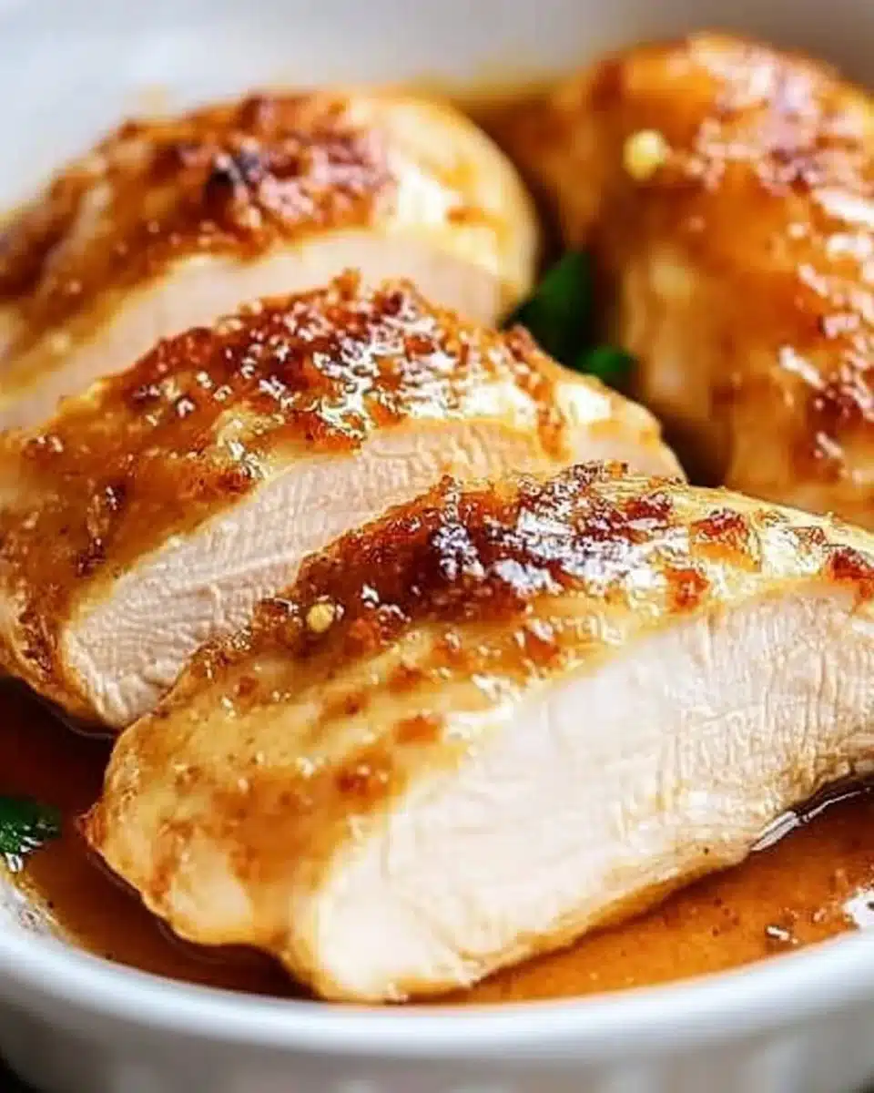 Brown Sugar Chicken 9 Brown Sugar Chicken