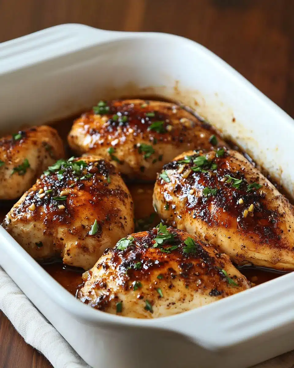 Brown Sugar Chicken 12 Brown Sugar Chicken