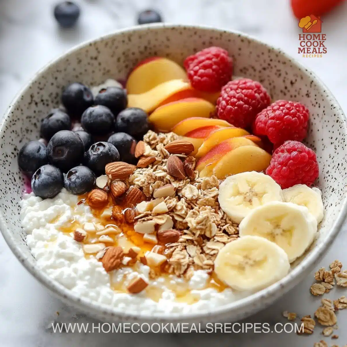 Cottage Cheese Breakfast Bowls 6 Cottage Cheese Breakfast Bowls