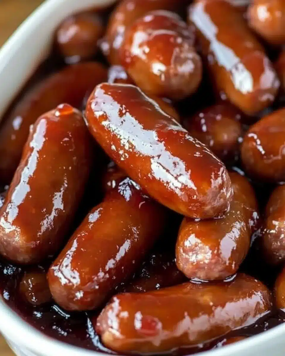 Crockpot Little Smokies