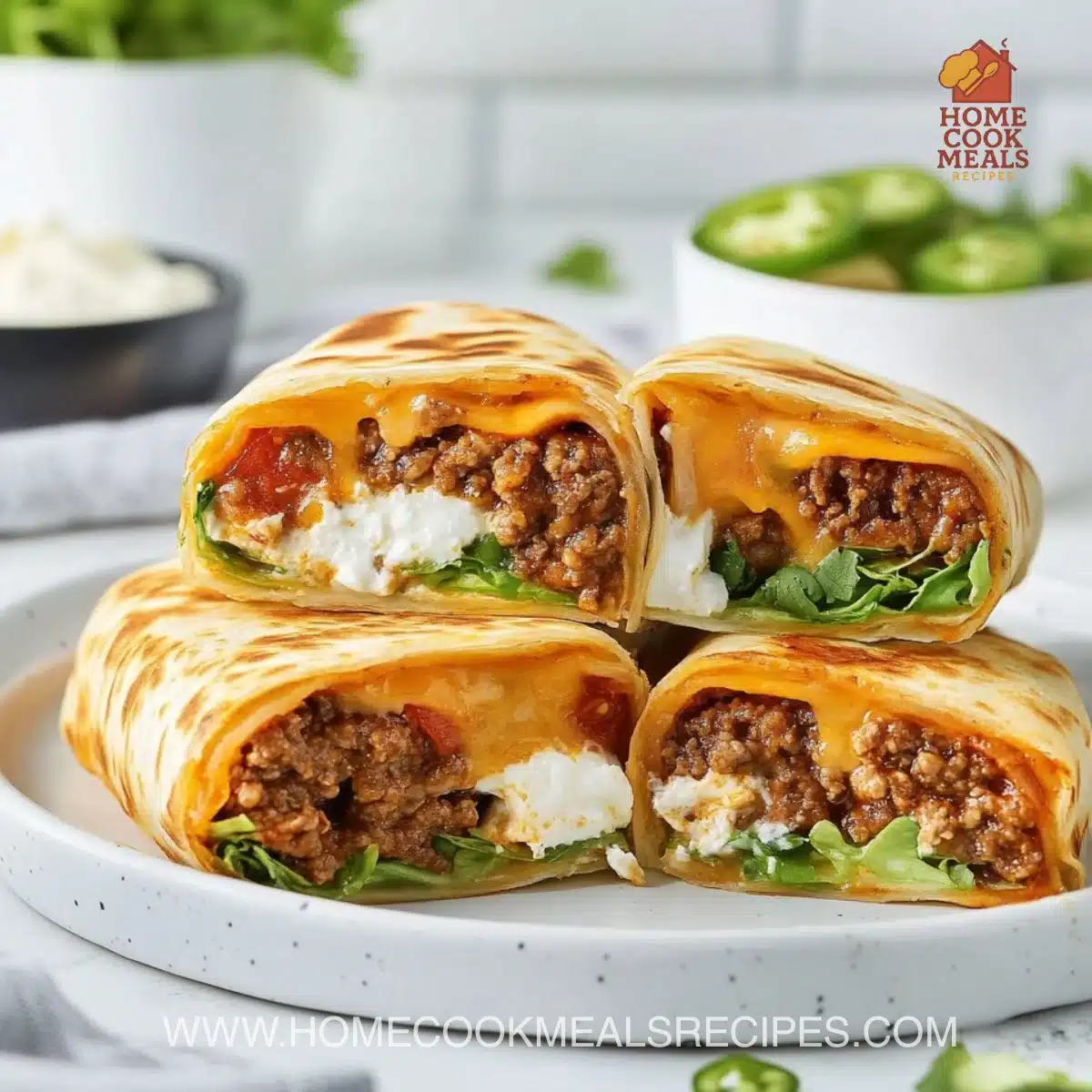 Delicious Keto Crunchwraps Recipe for Guilt-Free Indulgence