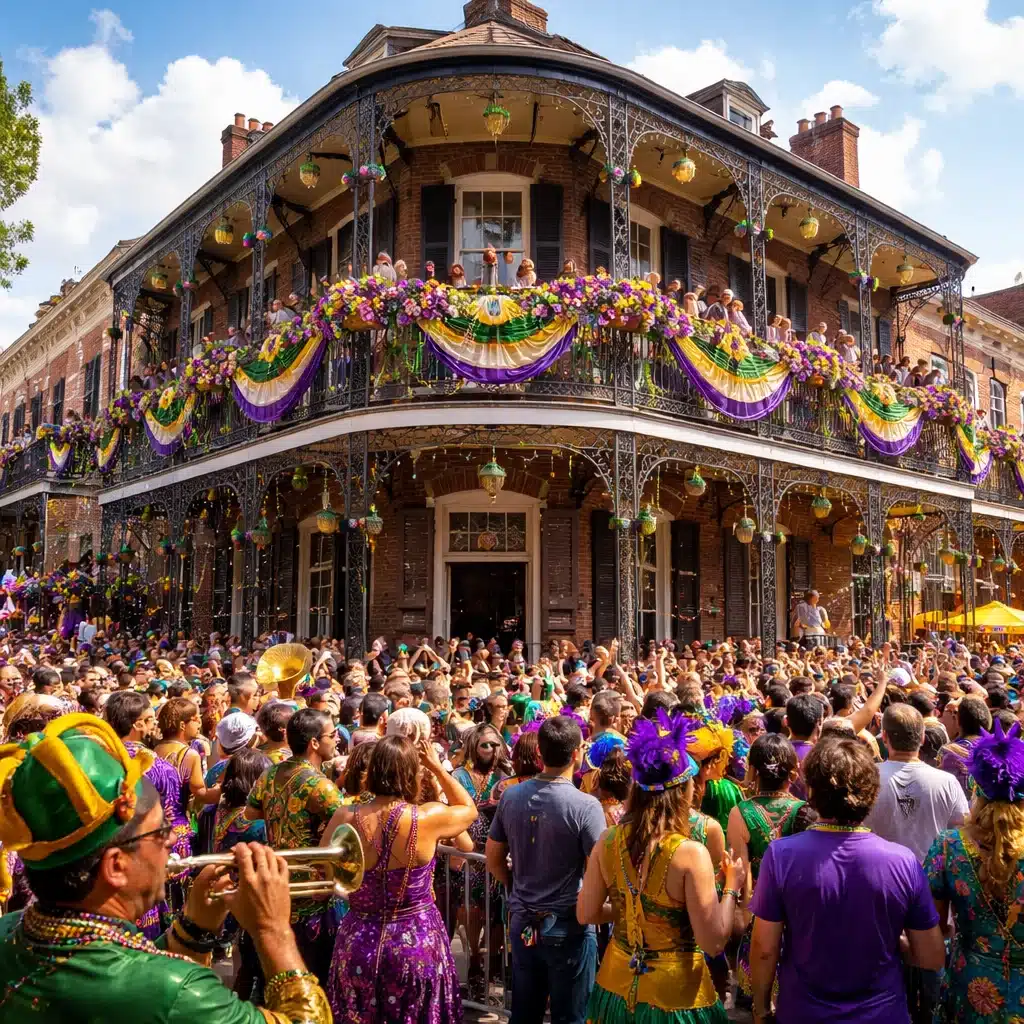 Discover the Magic of Mardi Gras: Parades, Parties, and Fun! 5 Discover the Magic of Mardi Gras: Parades, Parties, and Fun!