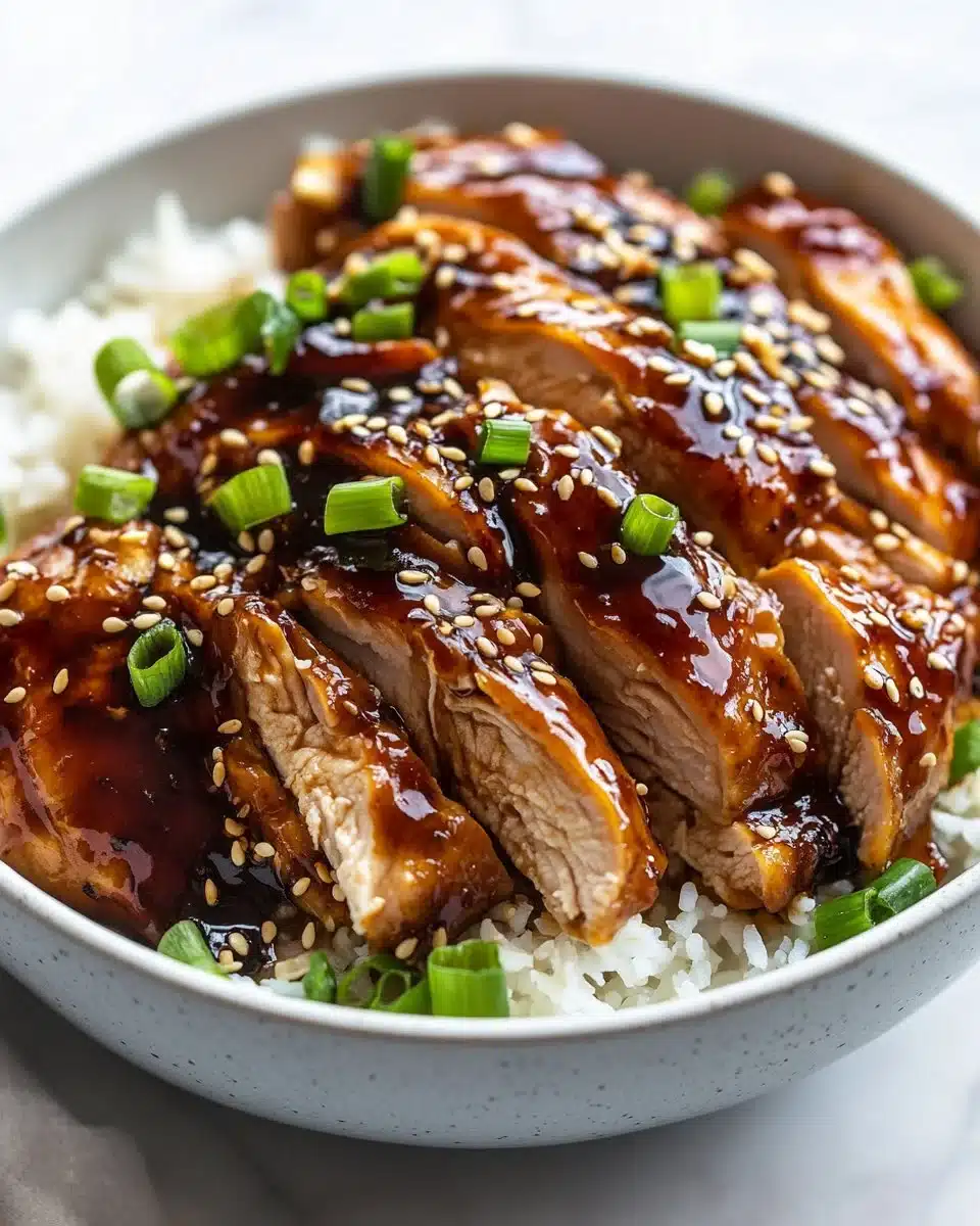 Dump and Go Crockpot Teriyaki Chicken 9 Dump and Go Crockpot Teriyaki Chicken