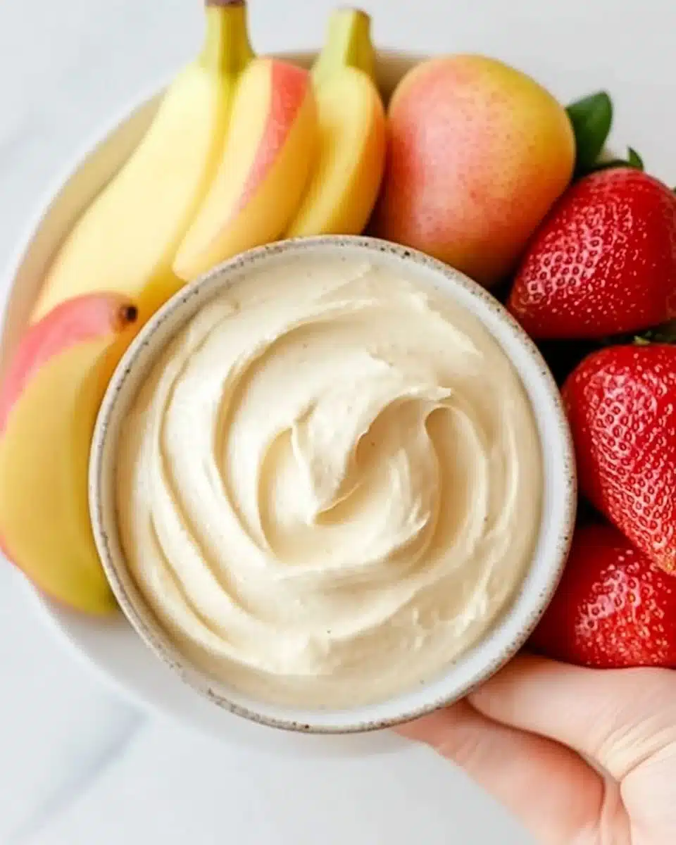 Easy Fruit Dip 8 Easy Fruit Dip