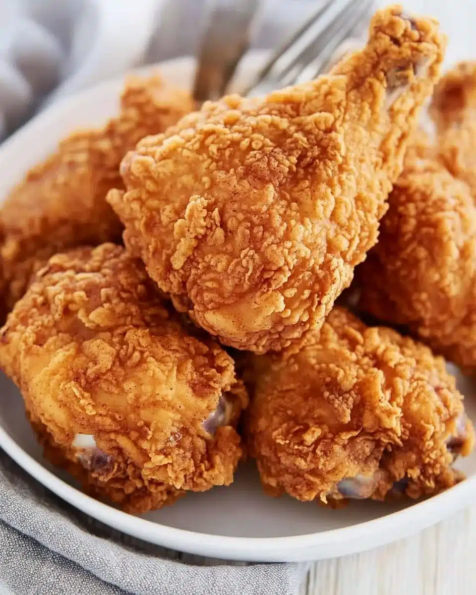 Fried Chicken