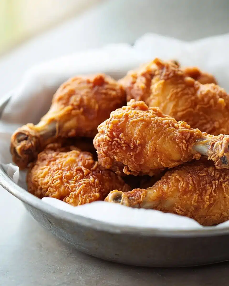Fried Chicken