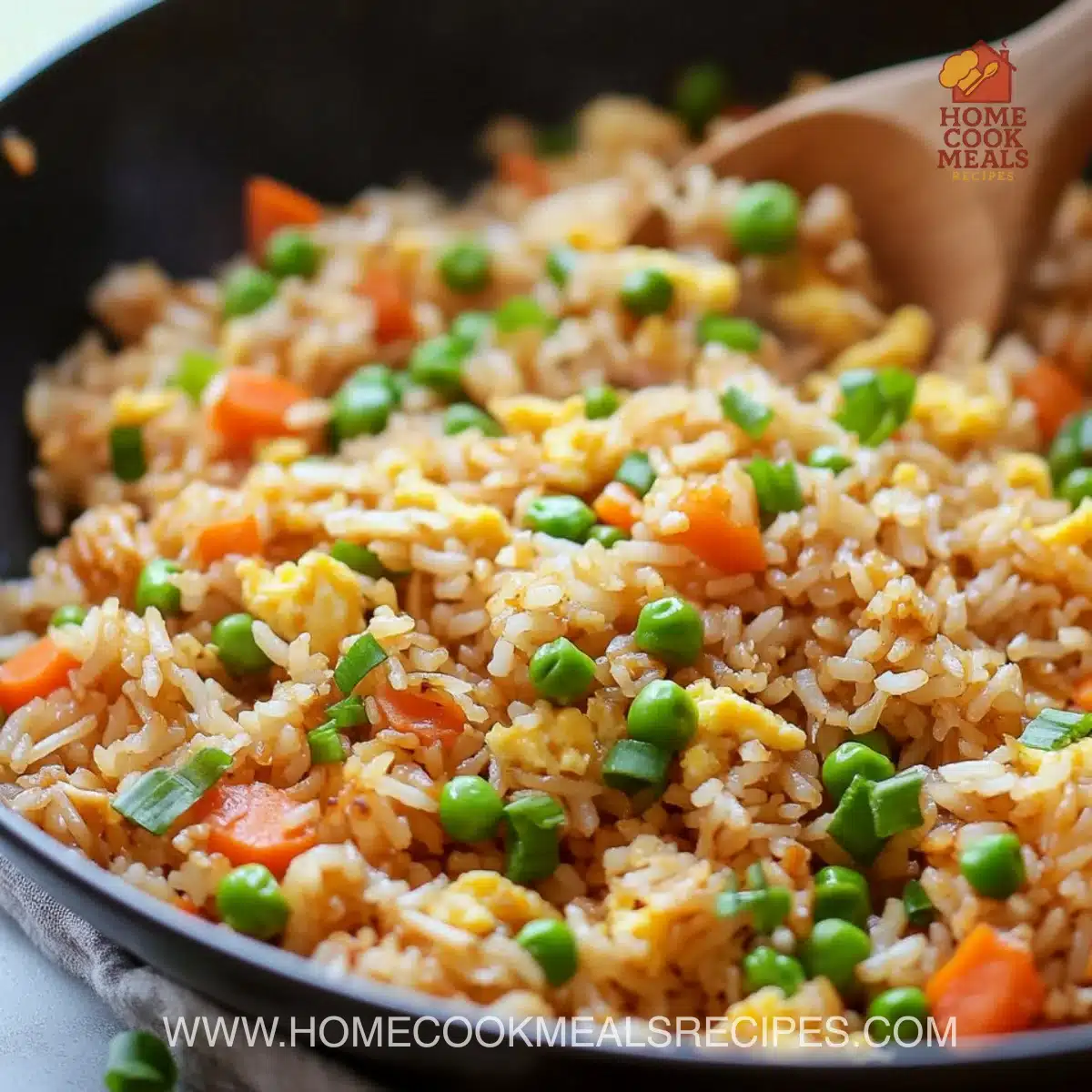 Hibachi Fried Rice