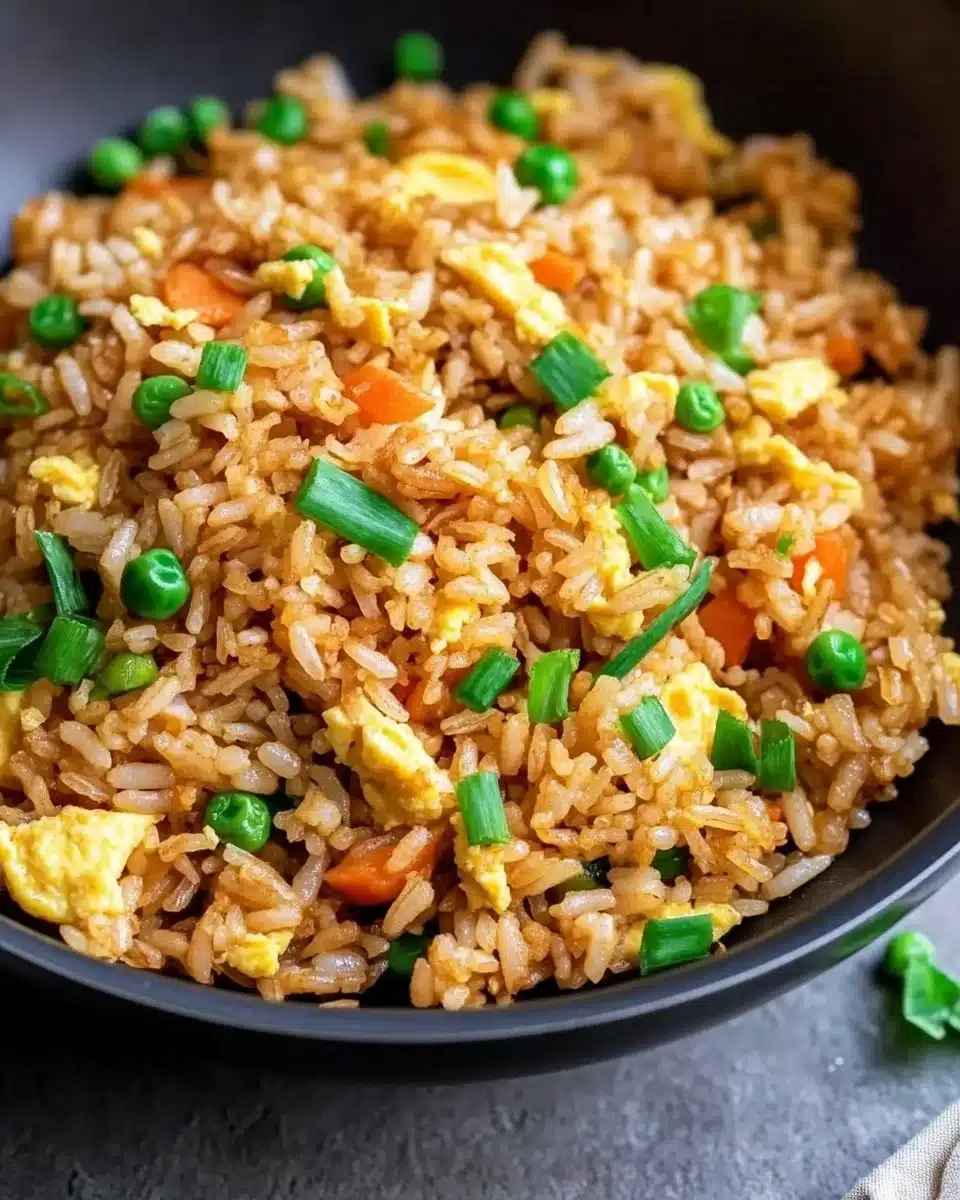 Hibachi Fried Rice