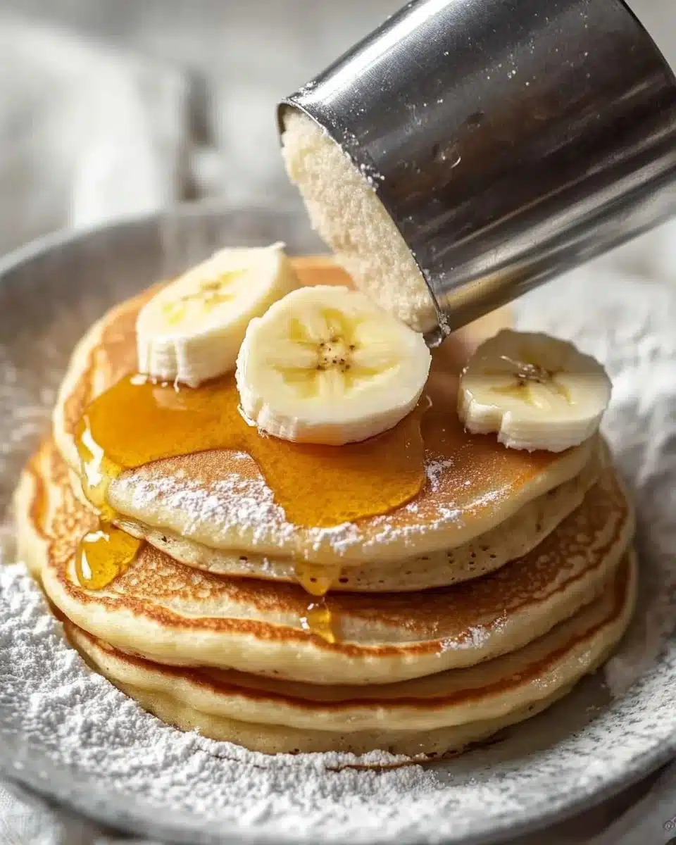 High Protein Pancakes 8 High Protein Pancakes