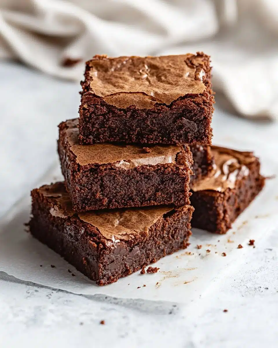 Homemade Brownies