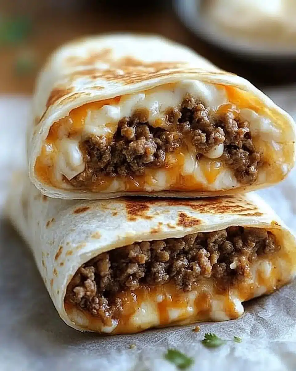 Irresistible Easy Grilled Cheese Burrito You'll Crave Again 8 Irresistible Easy Grilled Cheese Burrito You'll Crave Again