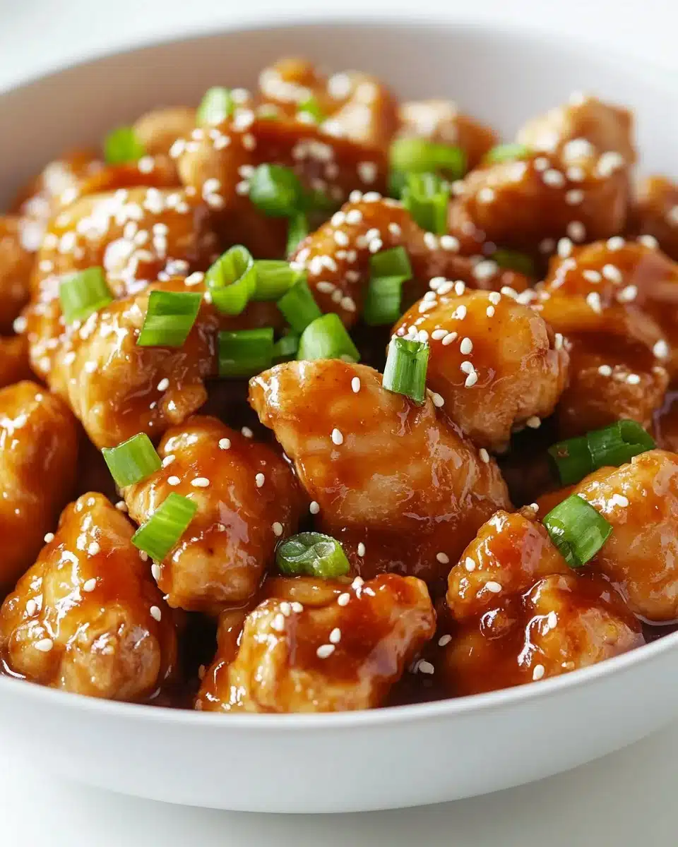 Orange Chicken 10 Orange Chicken