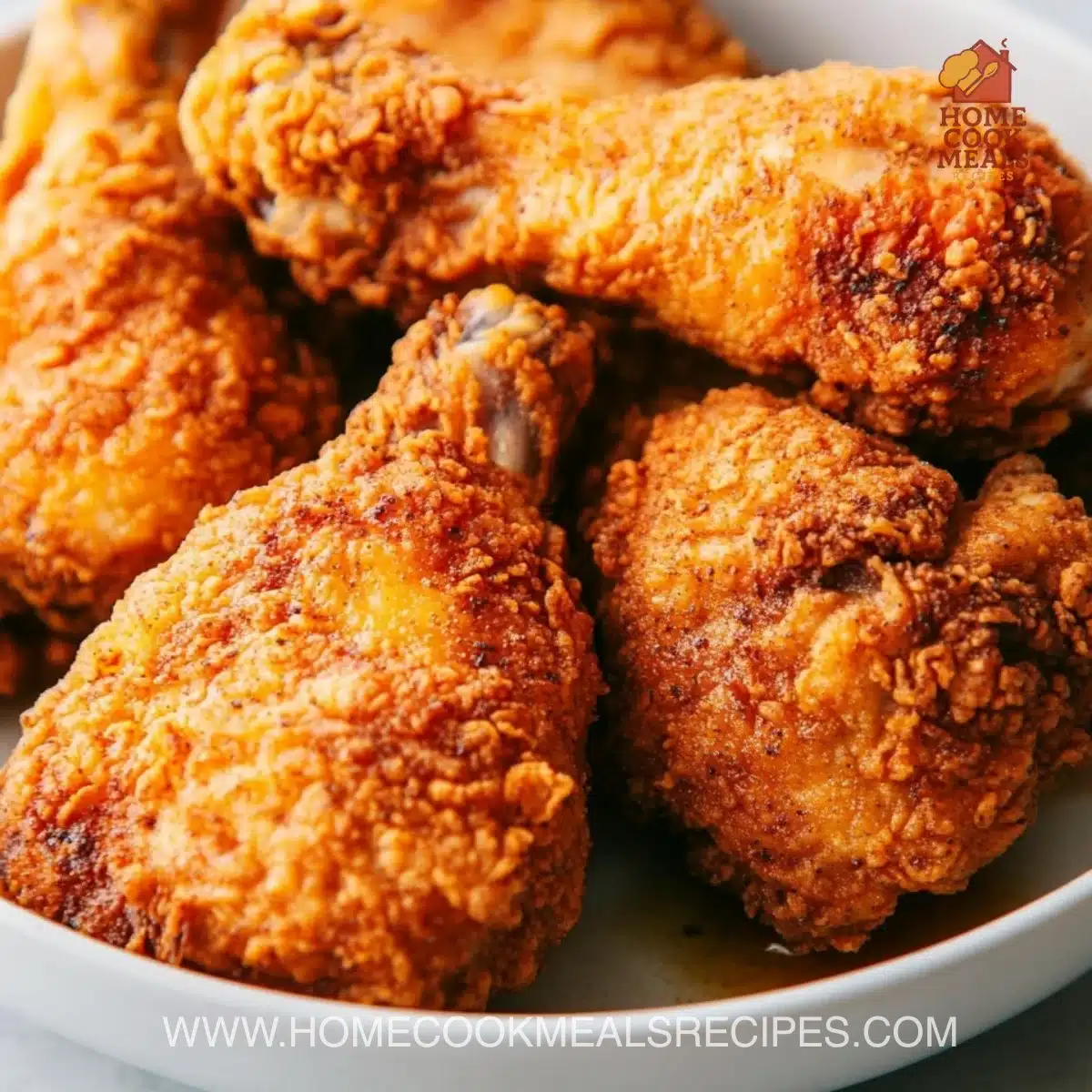 Perfect Fried Chicken 7 Perfect Fried Chicken