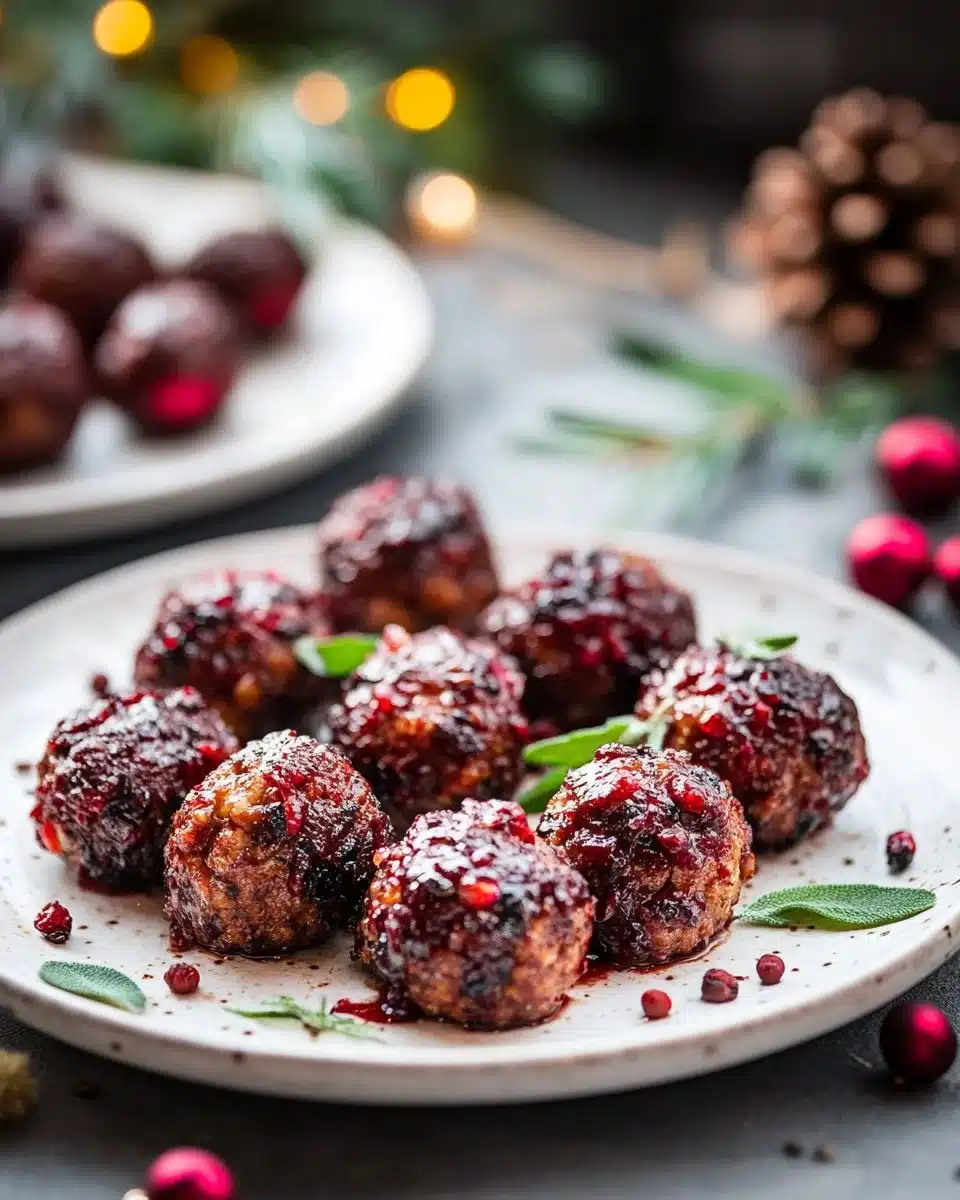 quick cranberry meatballs christmas recipe 2026 02 20 221455