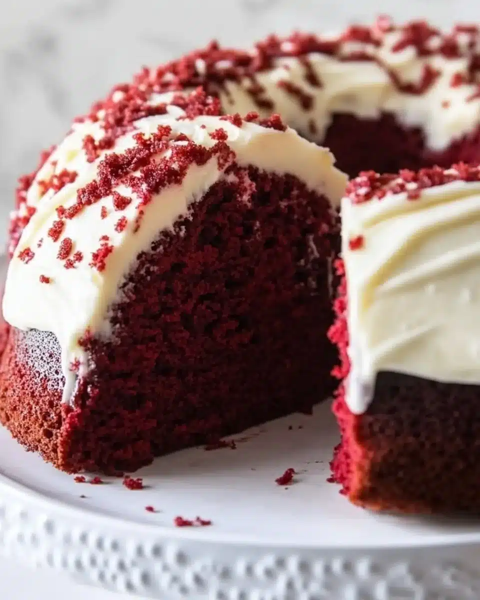 Red Velvet Cake 8 Red Velvet Cake