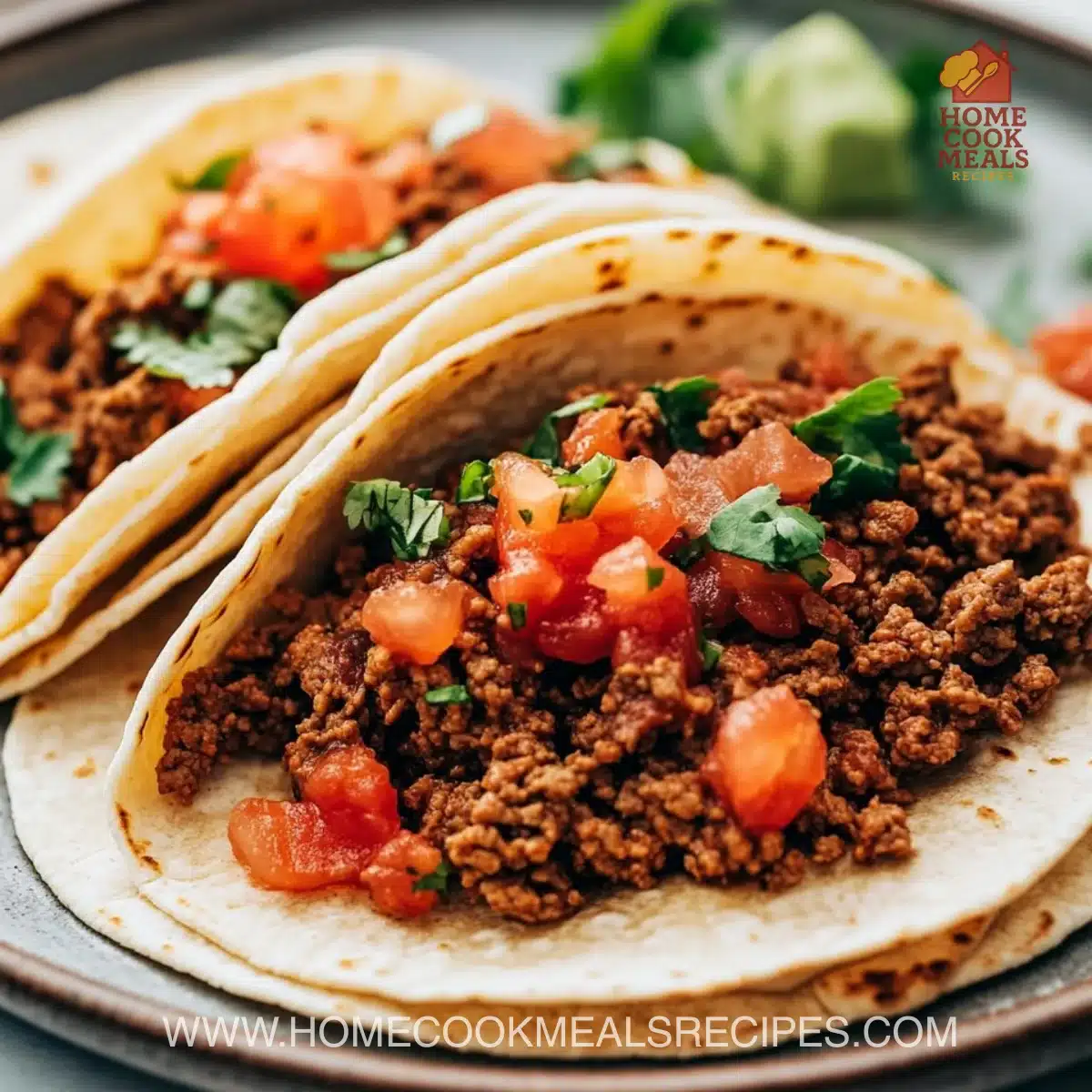 Slow Cooker Taco Meat 6 Slow Cooker Taco Meat
