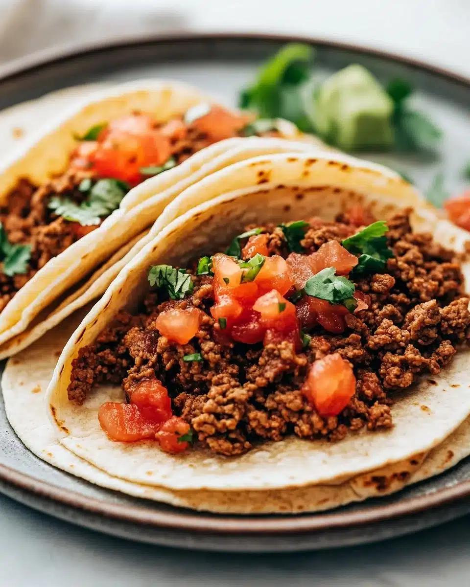 Slow Cooker Taco Meat 9 Slow Cooker Taco Meat