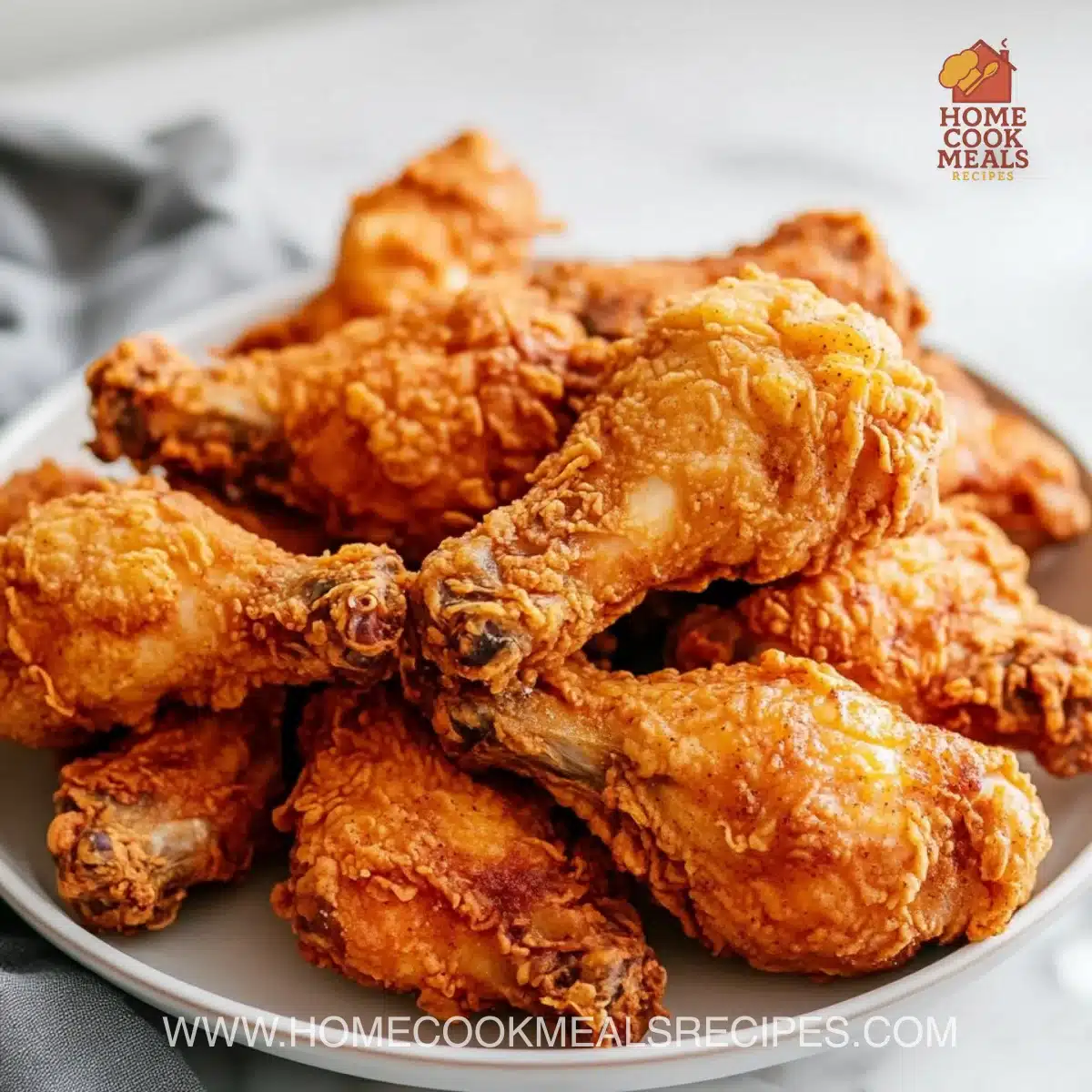 Southern Fried Chicken 7 Southern Fried Chicken