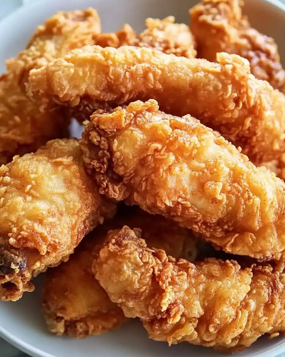 Southern Fried Chicken 8 Southern Fried Chicken