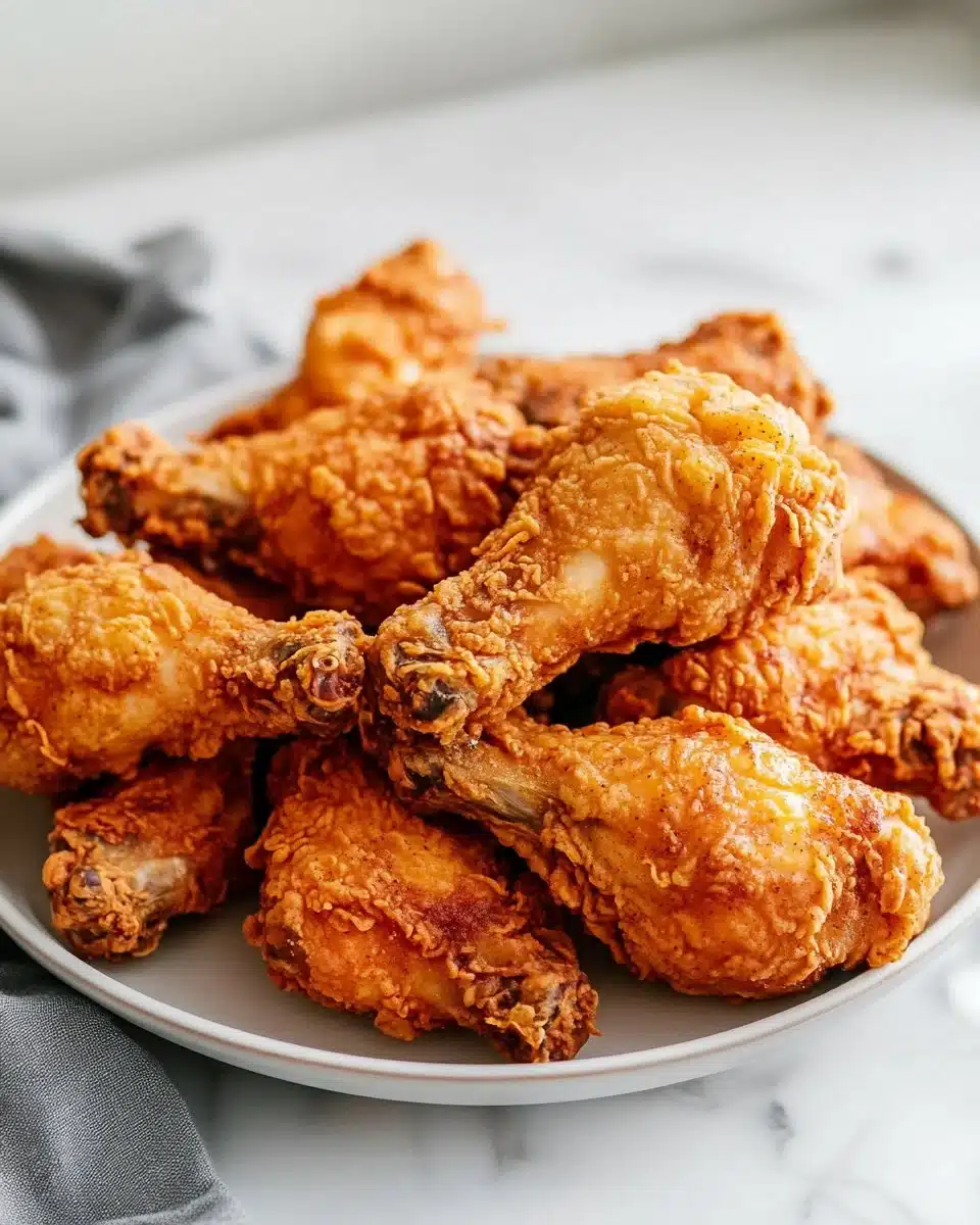 Southern Fried Chicken 10 Southern Fried Chicken