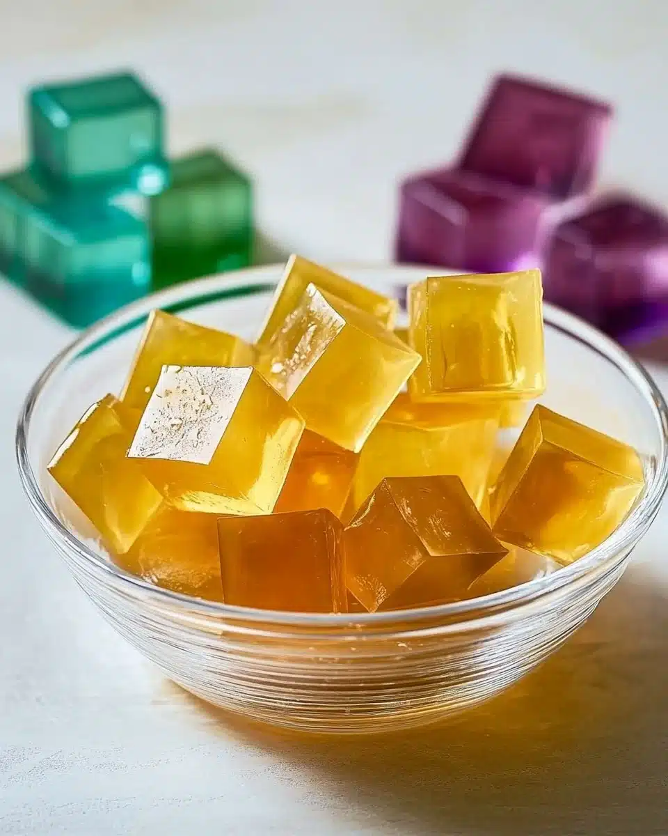 The Viral Gelatin Trick Recipe Everyone's Talking About in 2025 (And How to Do It Right!)