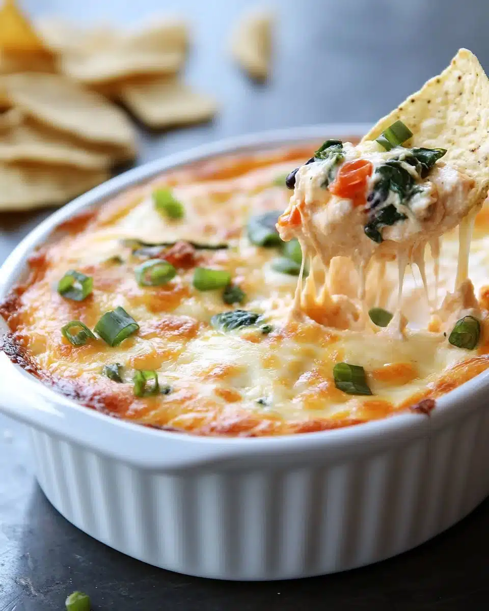 Appetizer Dips 3 Appetizer Dips