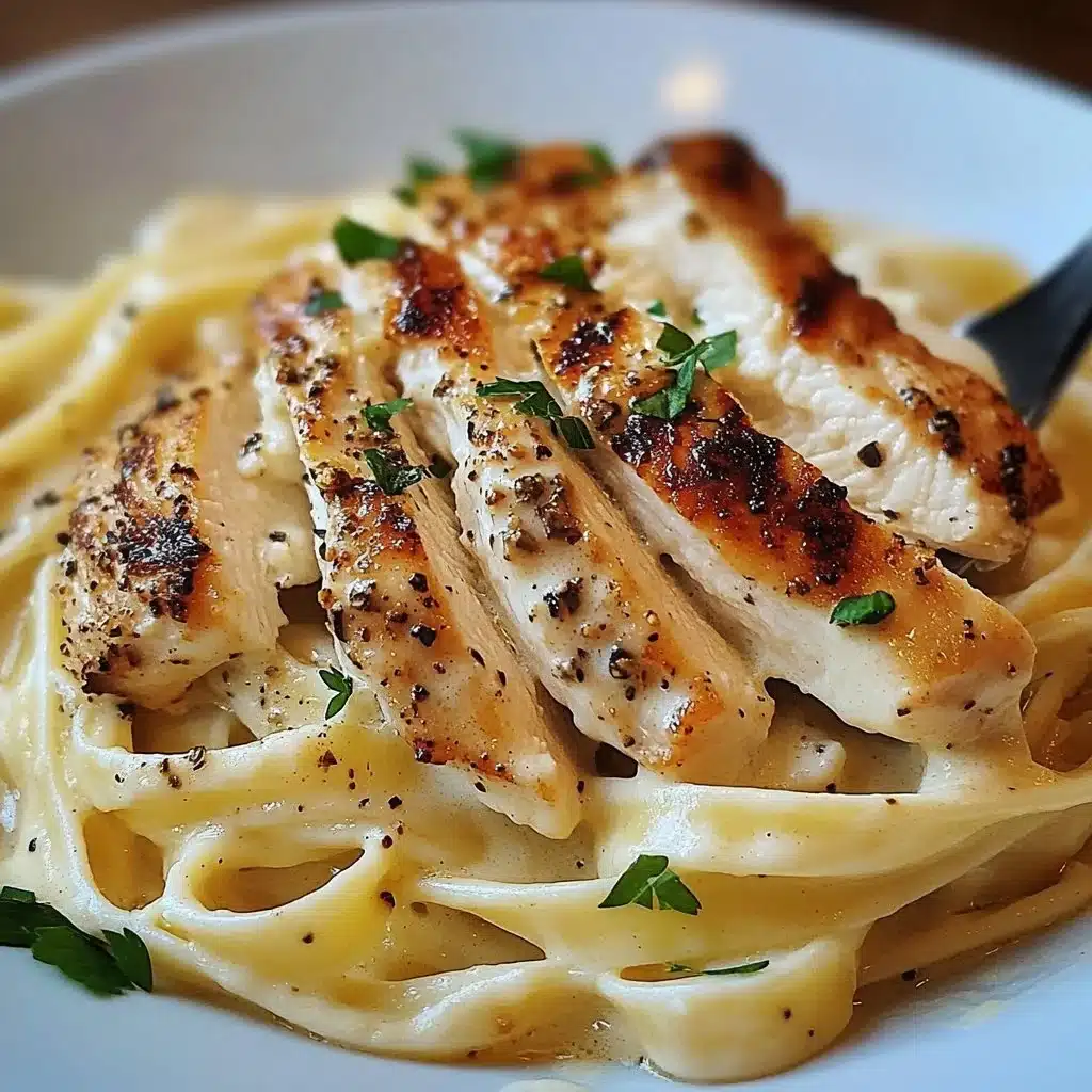 Best Chicken Alfredo Recipe