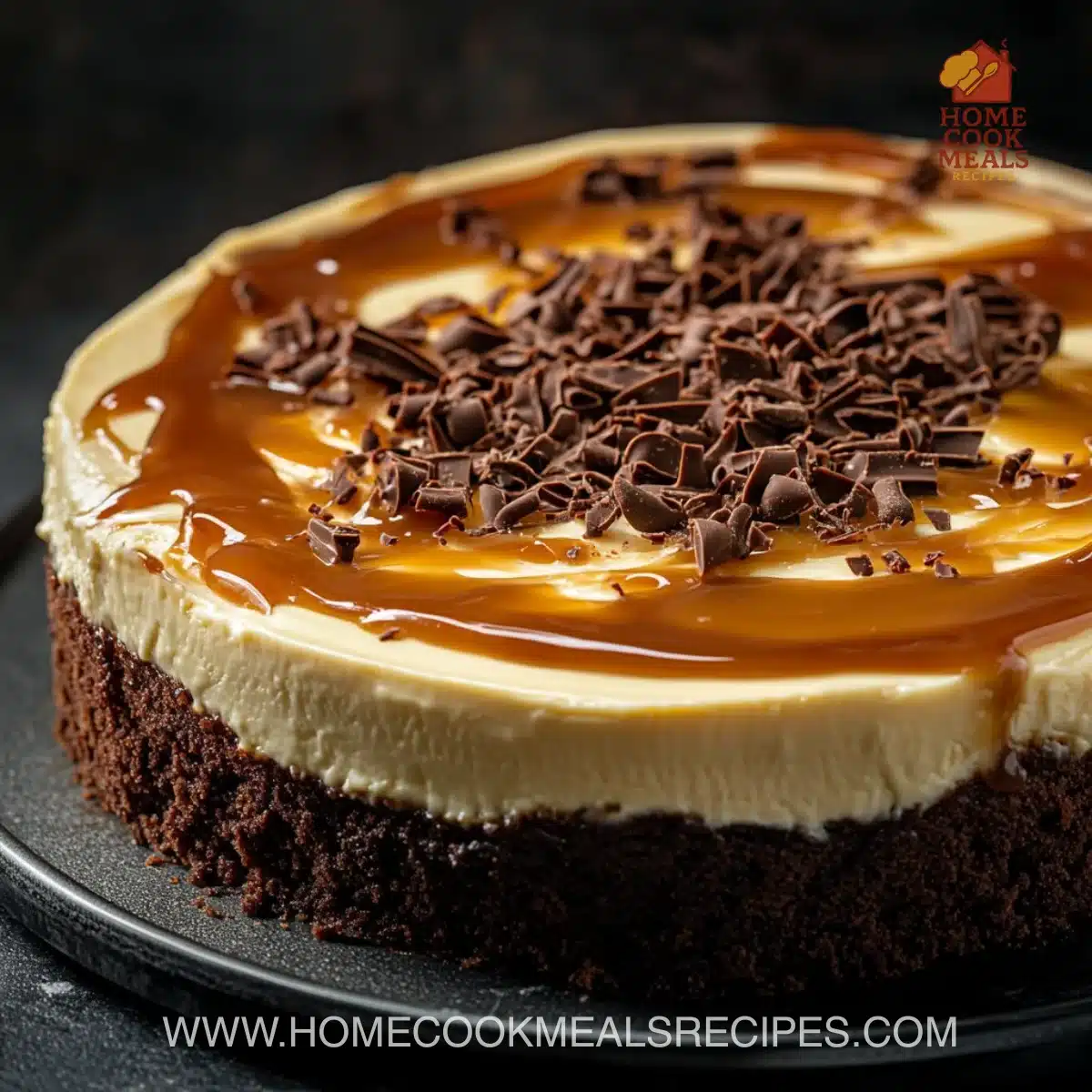 Caramel Brownie Cheesecake: A Dreamy Dessert for Every Occasion