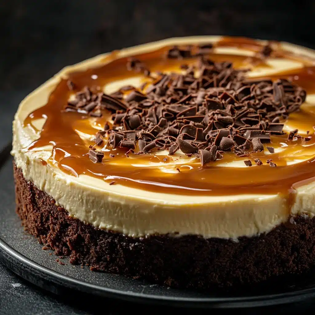 Caramel Brownie Cheesecake: A Dreamy Dessert for Every Occasion