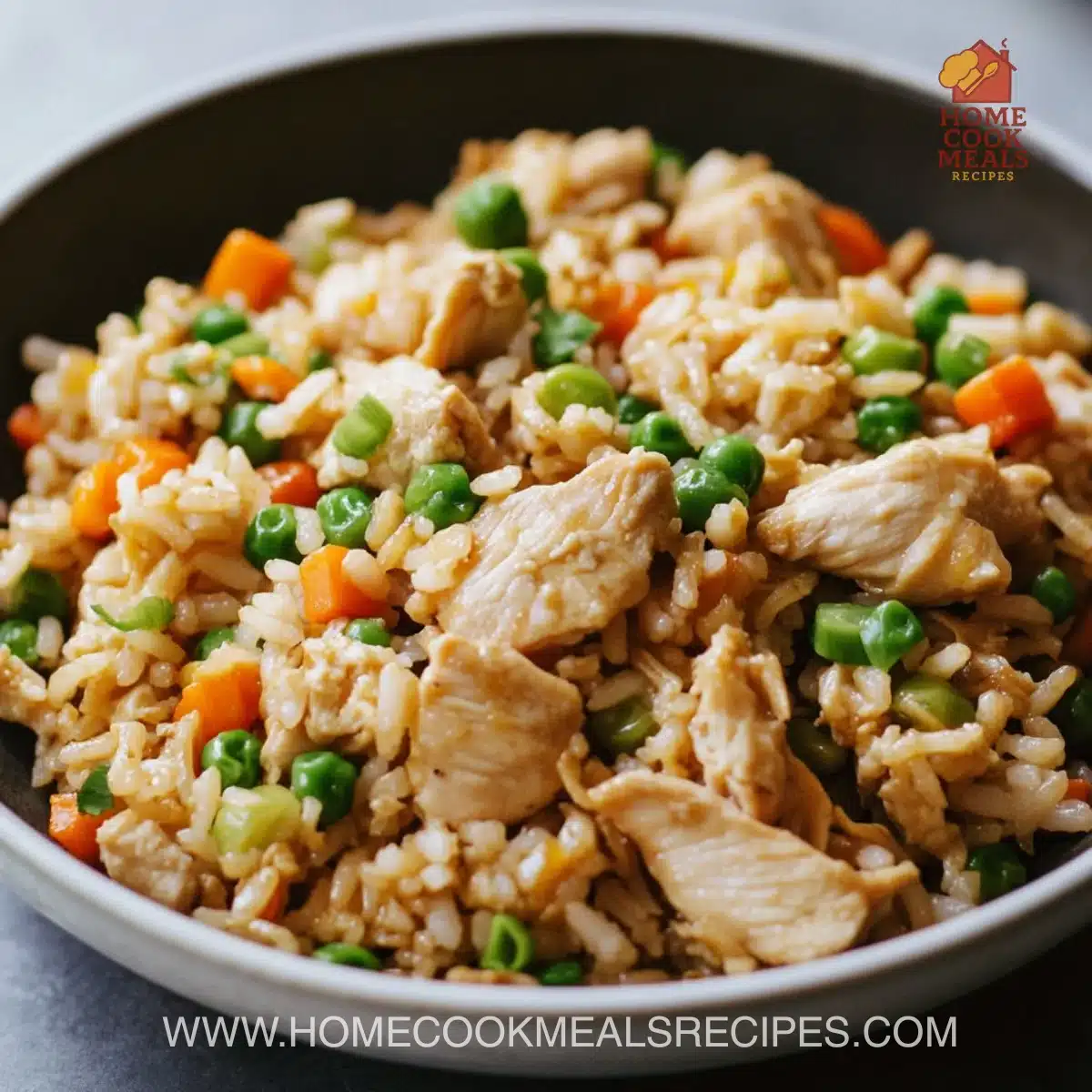 Chicken Fried Rice