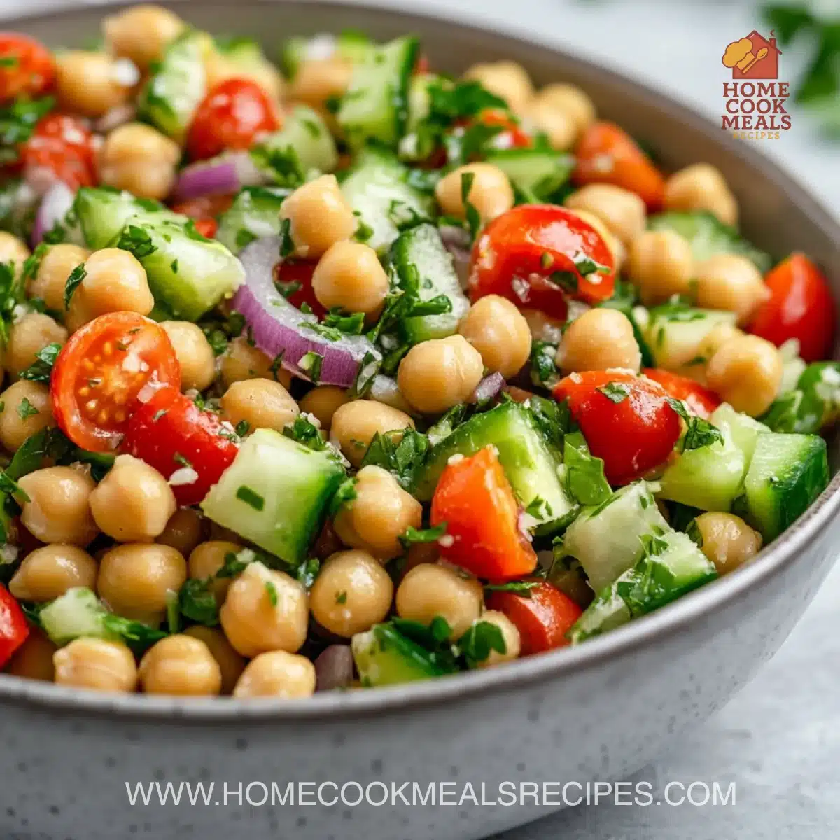 Chickpea Salad