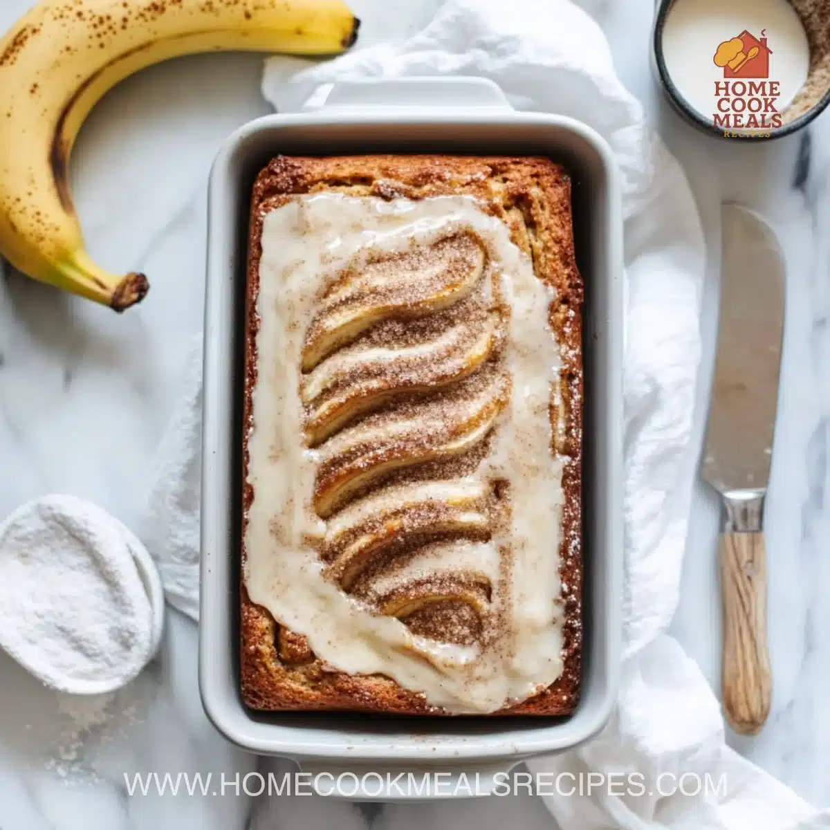 Cinnamon Roll Banana Bread: An Incredible Ultimate Recipe 5 Cinnamon Roll Banana Bread: An Incredible Ultimate Recipe