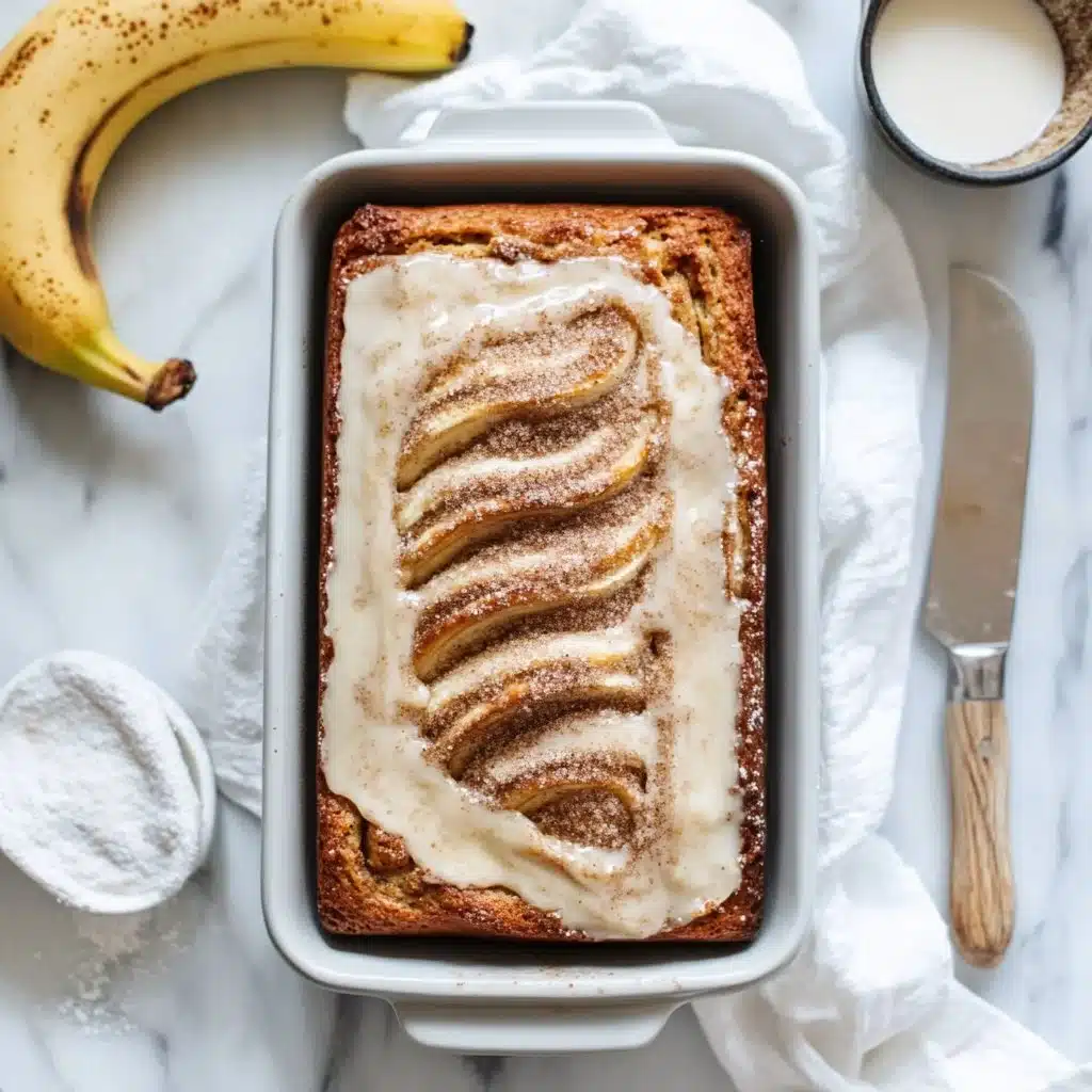 Cinnamon Roll Banana Bread: An Incredible Ultimate Recipe 7 Cinnamon Roll Banana Bread: An Incredible Ultimate Recipe