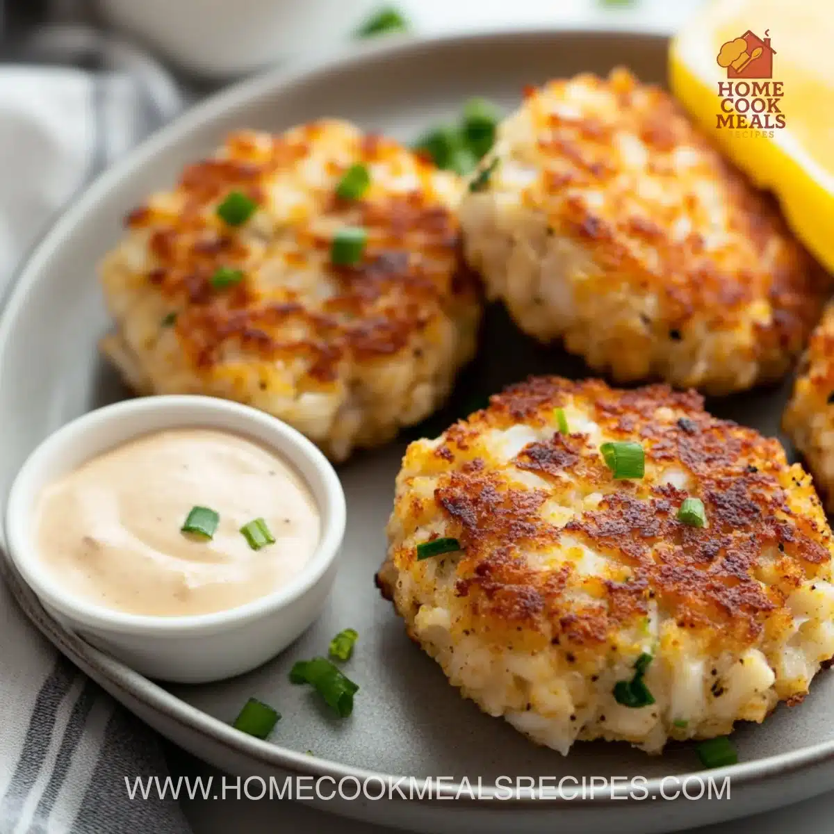 Crab Cakes
